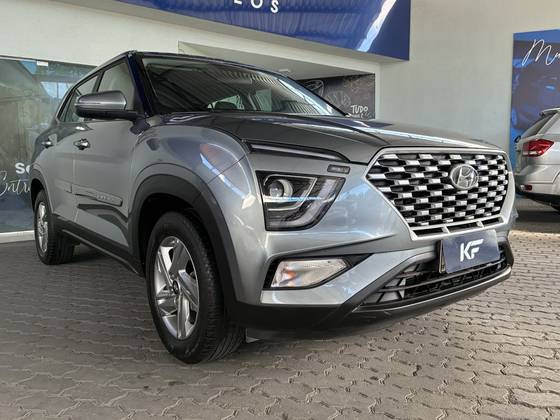 HYUNDAI CRETA 1.0 TGDI FLEX COMFORT PLUS AUTOMÁTICO